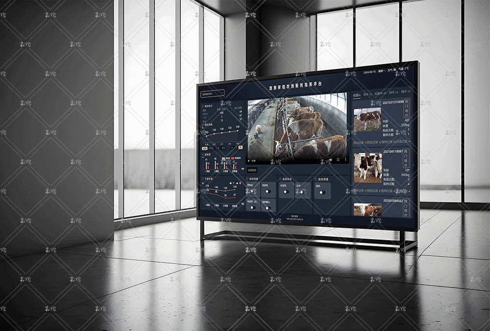 智慧家庭牧场服务智慧平台-效果展示图 水印.gif